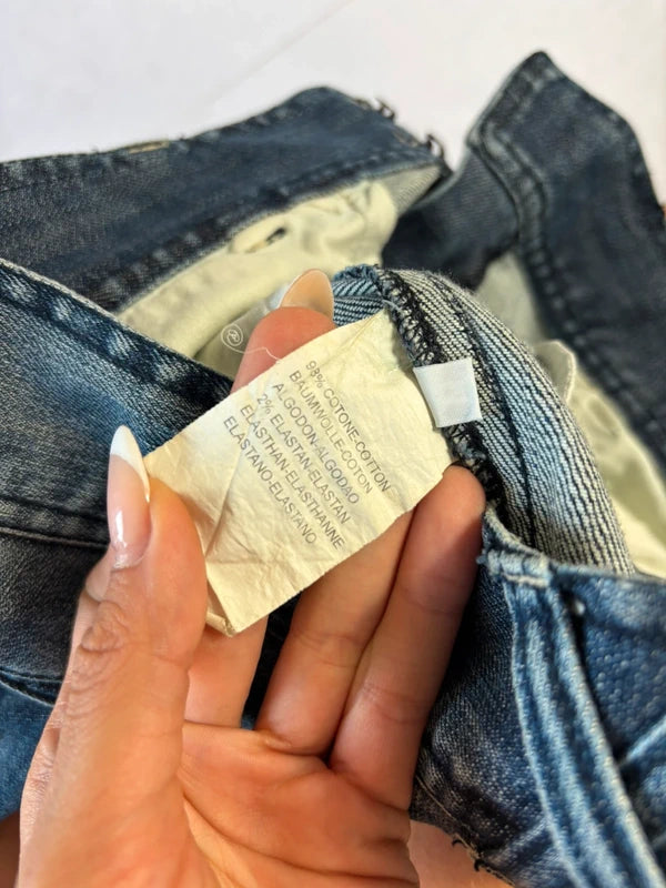 Vintage Guess Jeans Capri Pants (XS)