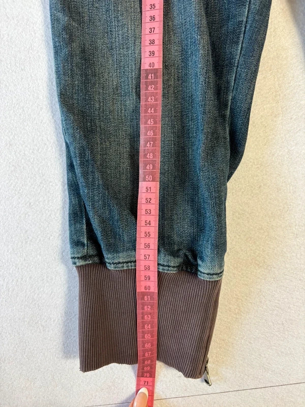 Vintage Guess Jeans Capri Pants (XS)