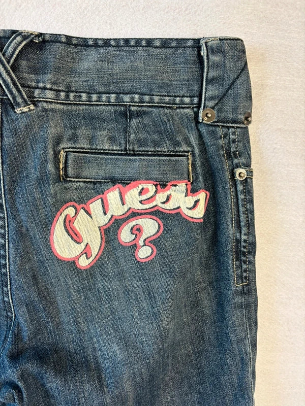 Vintage Guess Jeans Capri Pants (XS)