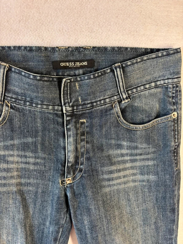 Vintage Guess Jeans Capri Pants (XS)