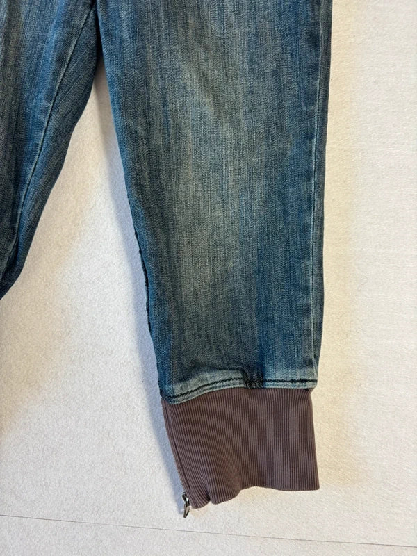 Vintage Guess Jeans Capri Pants (XS)