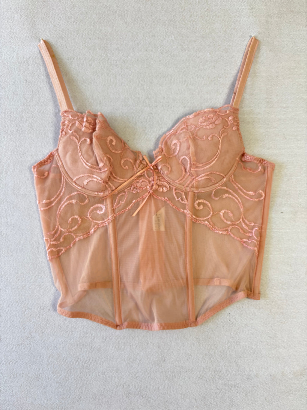Pink Corset (M)