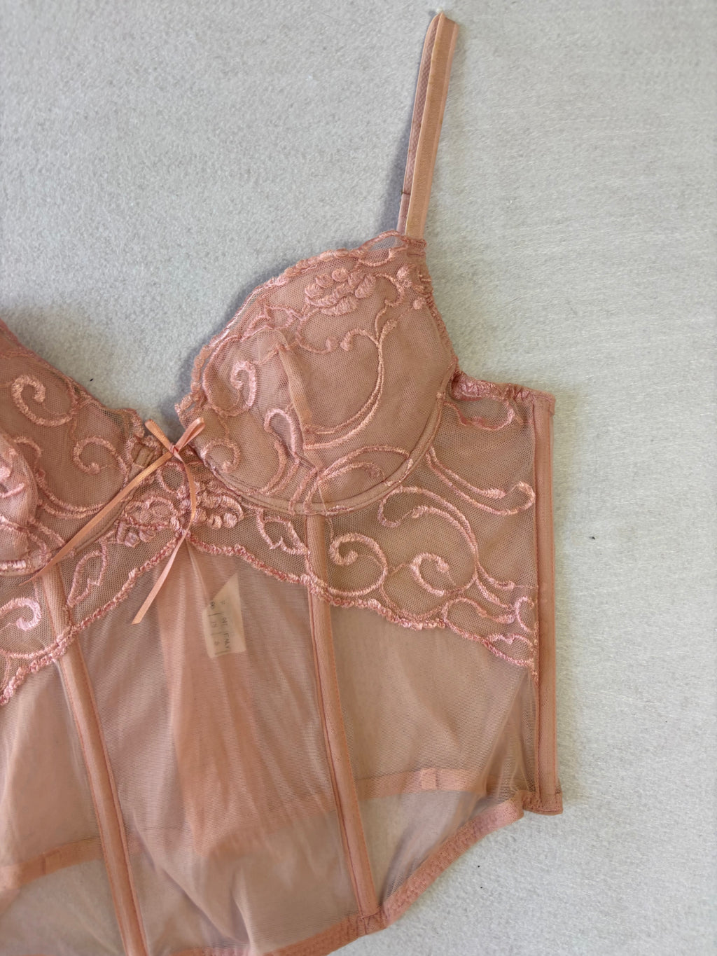 Pink Corset (M)