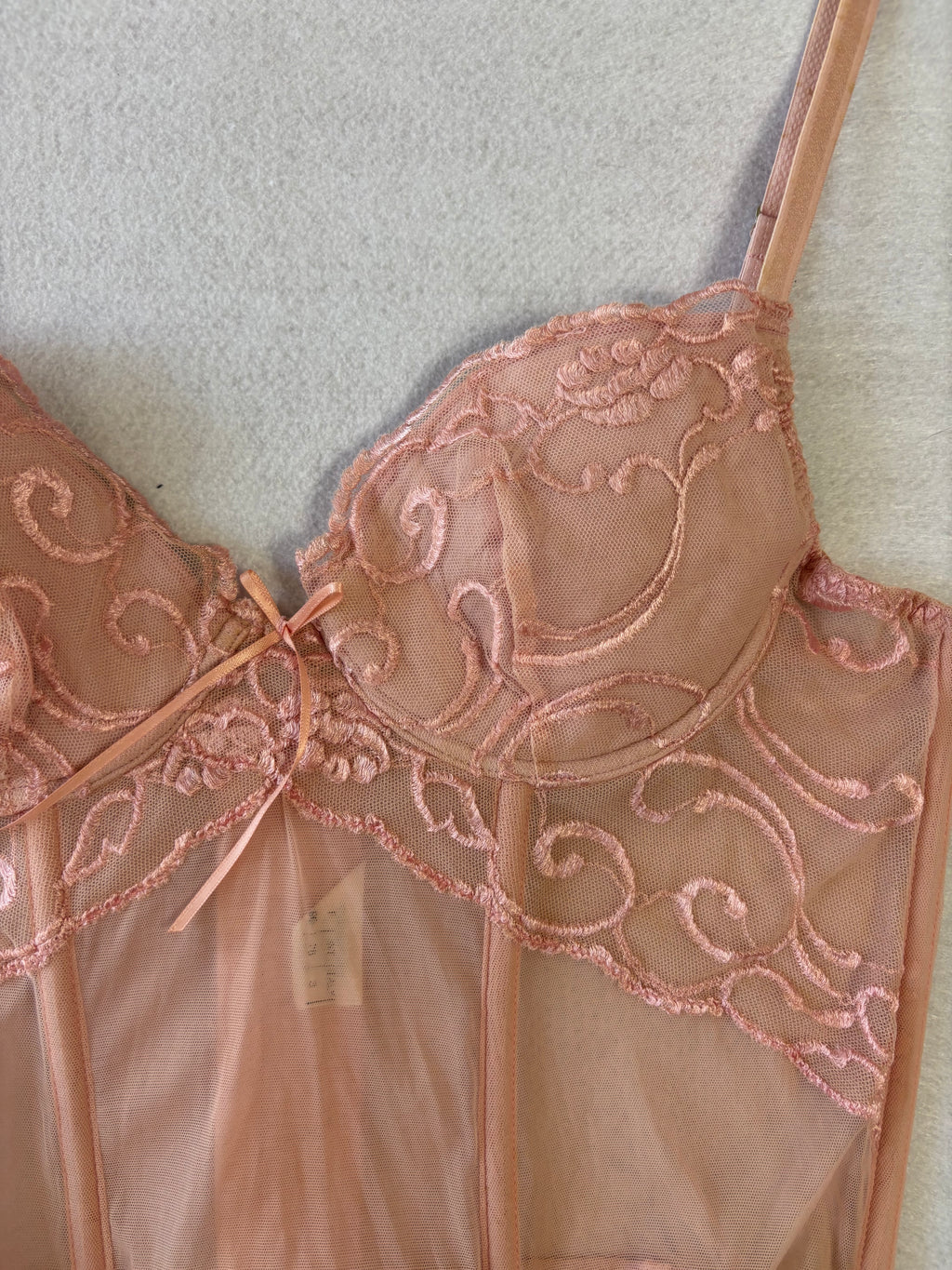 Pink Corset (M)