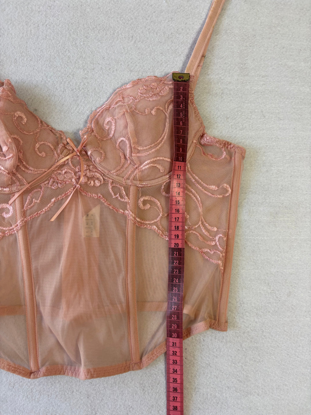 Pink Corset (M)