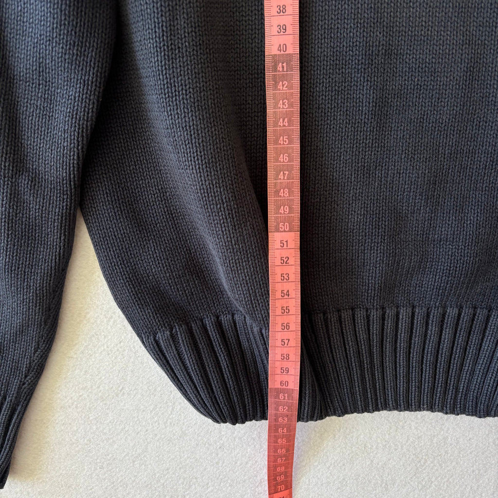 Tommy Hilfiger Blue Sweater (L)