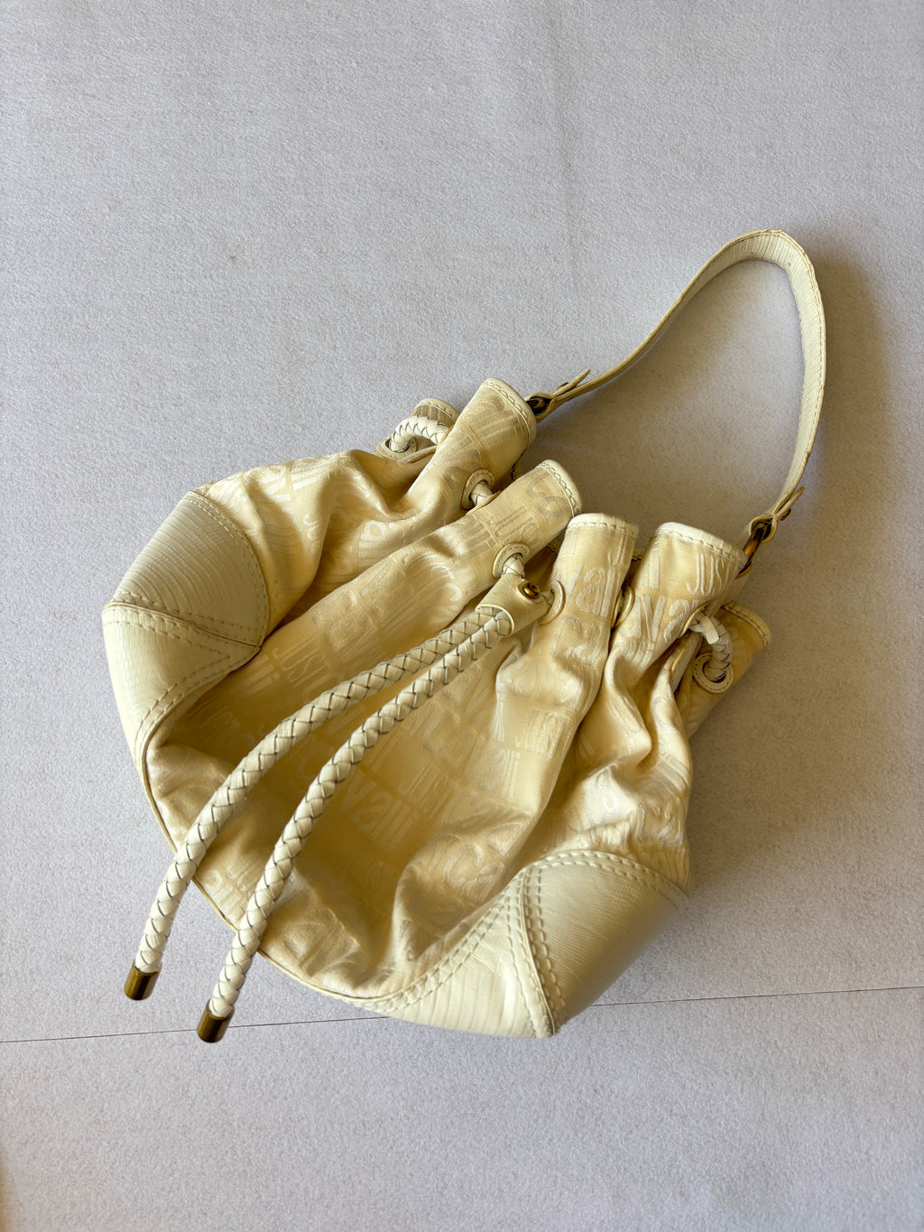 Vintage Just Cavalli Bucket Bag