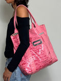Pink Guess Bag