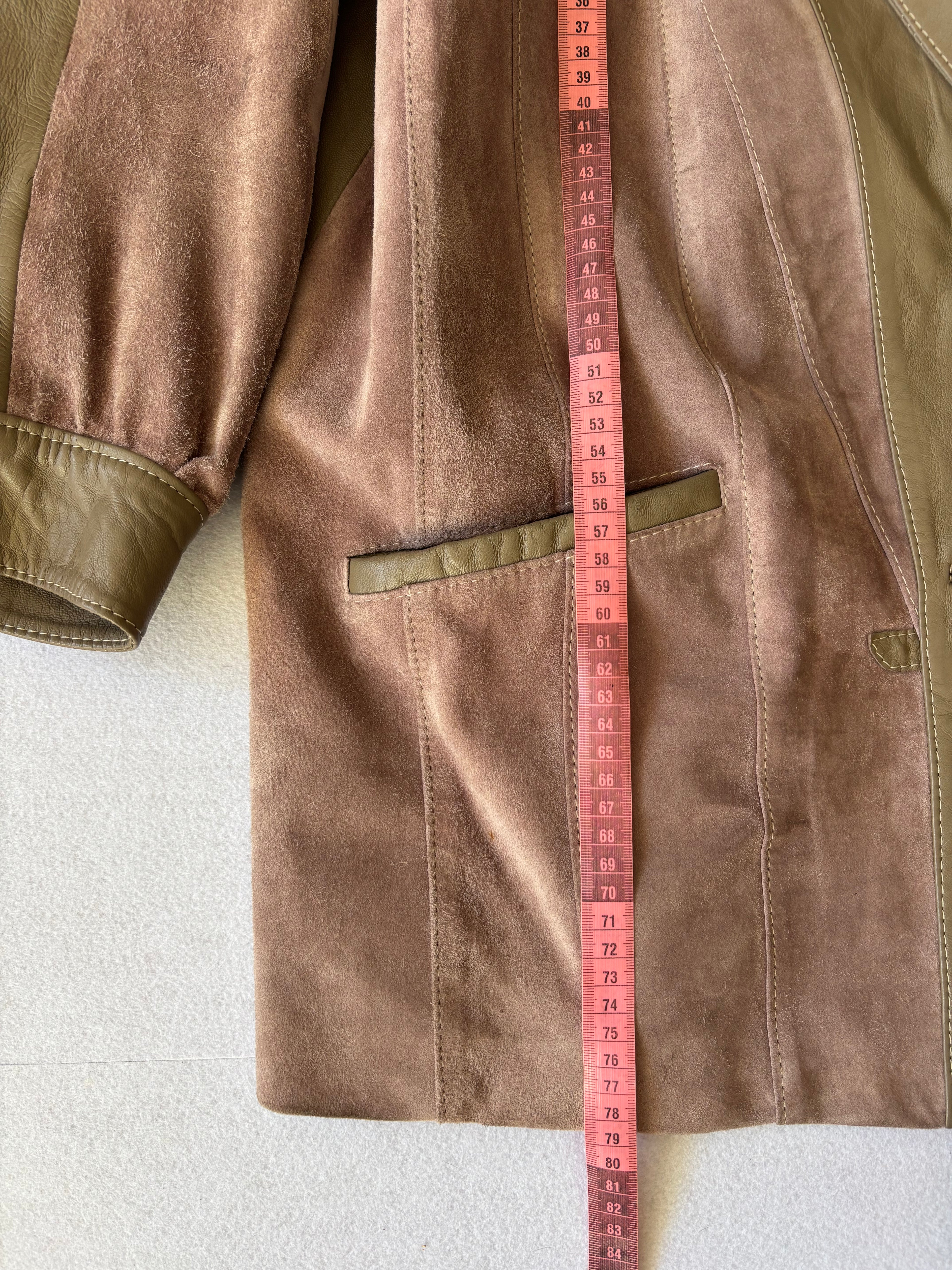 80s Grey Jacket (L)