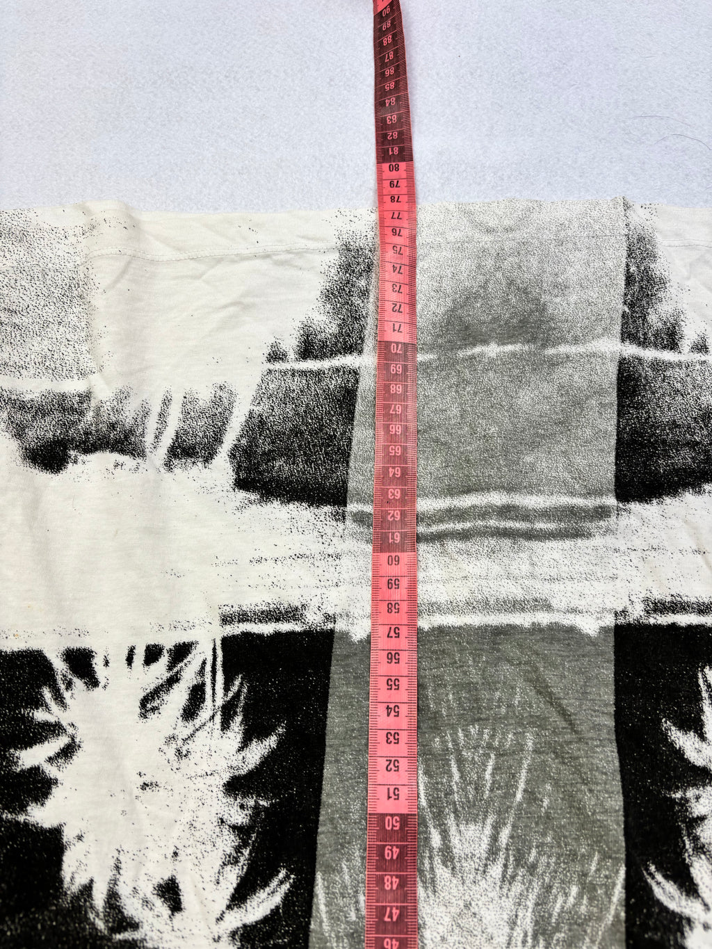 Vintage Diesel Y2K Monochromatic Palm Tree Print Tube Dress