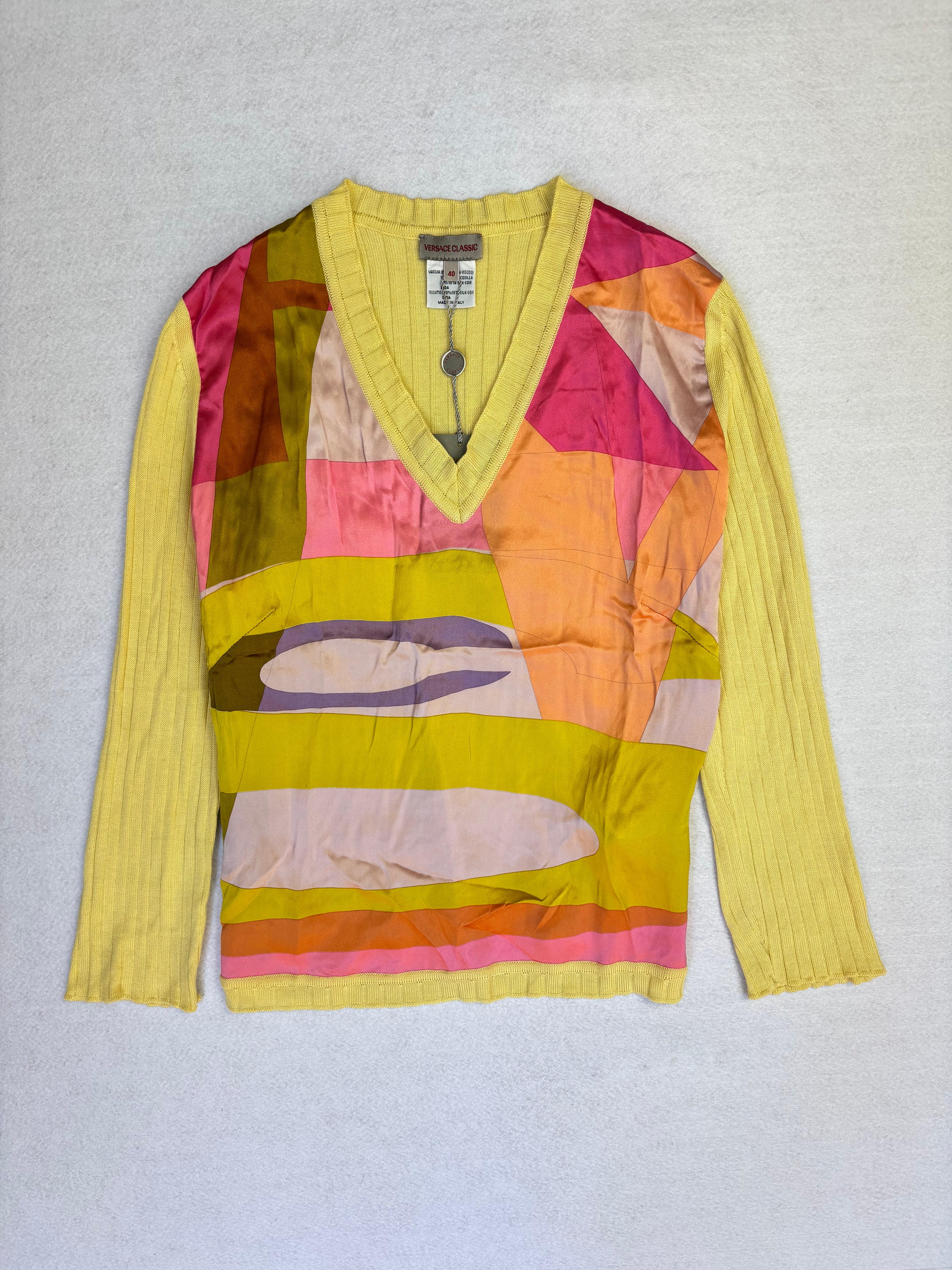 Vintage Versace Top (S)