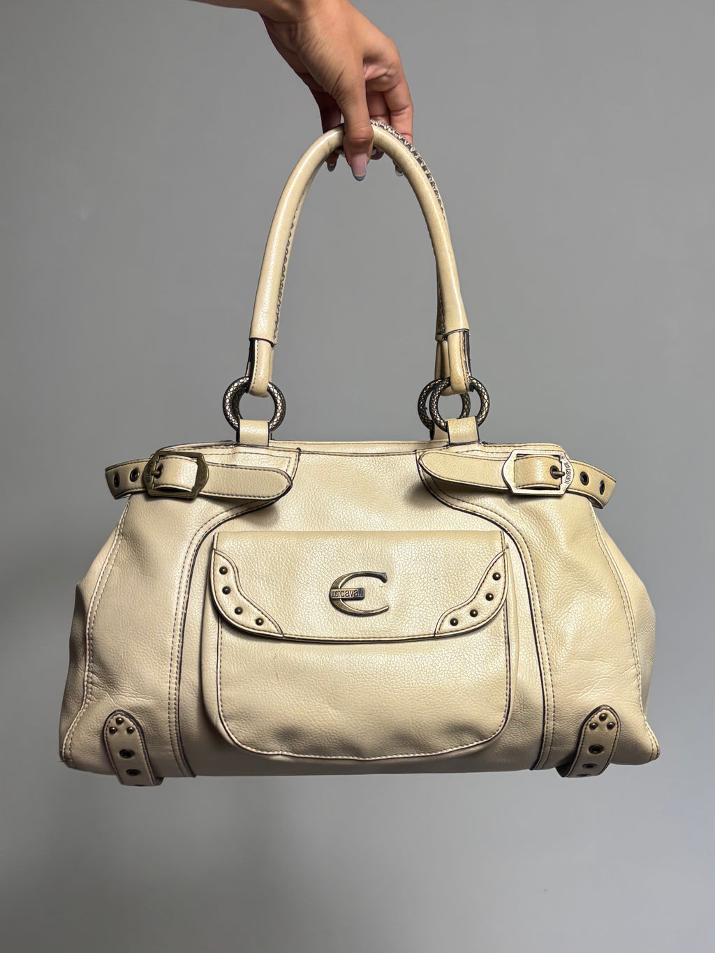 Vintage Just Cavalli Bag