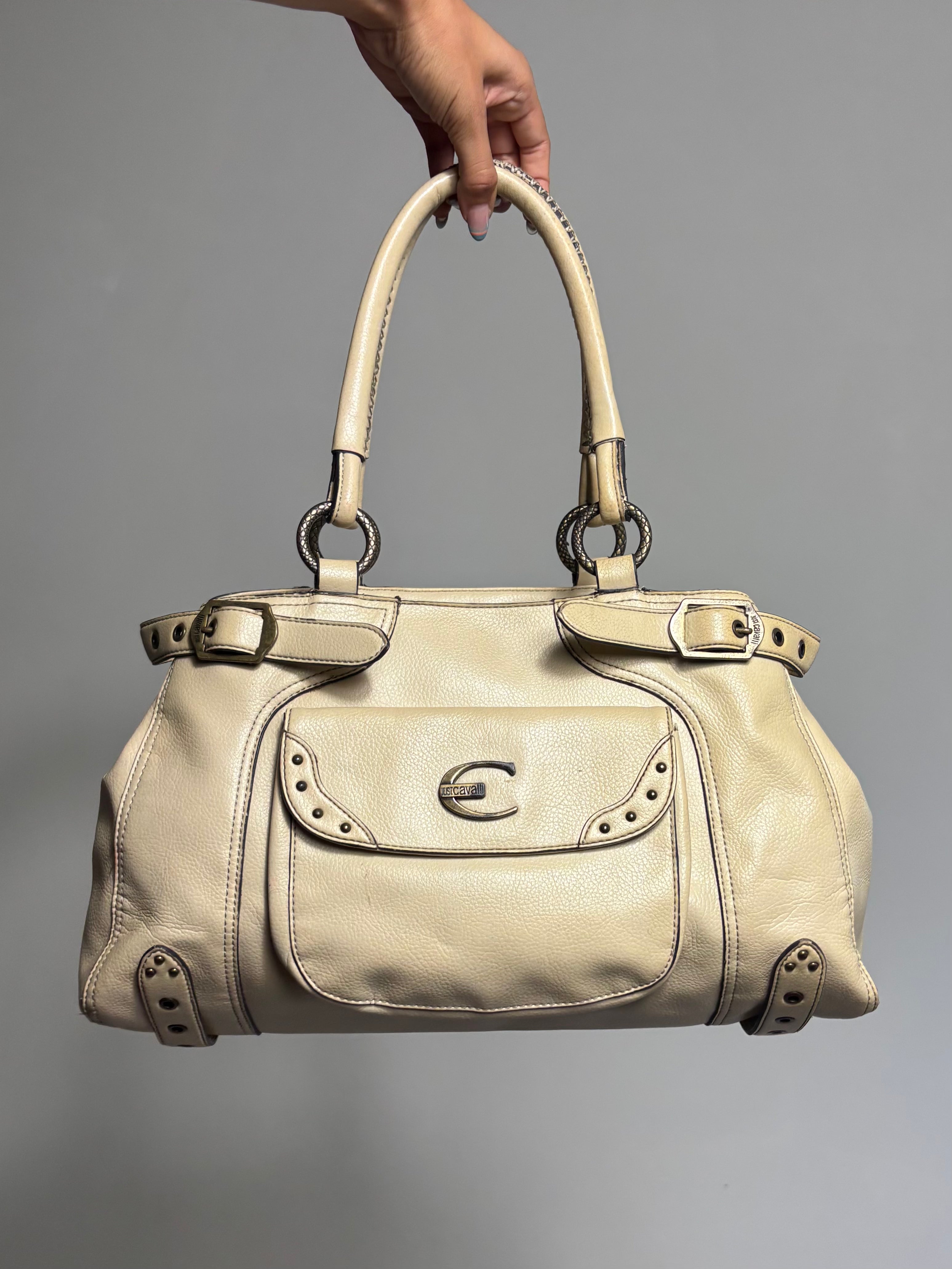 Vintage Just Cavalli Bag