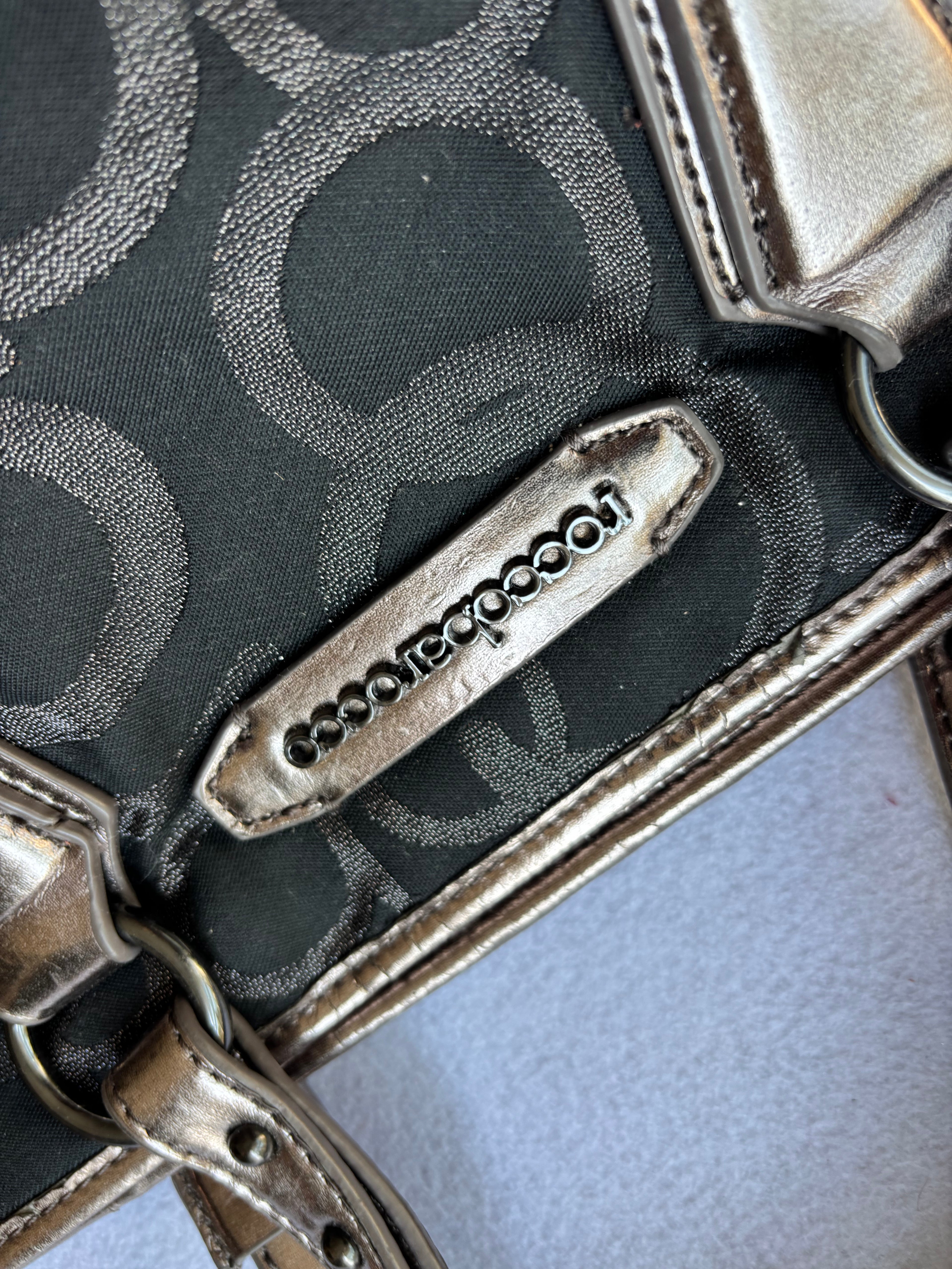 Y2K Vintage RoccoBarocco Monogram
