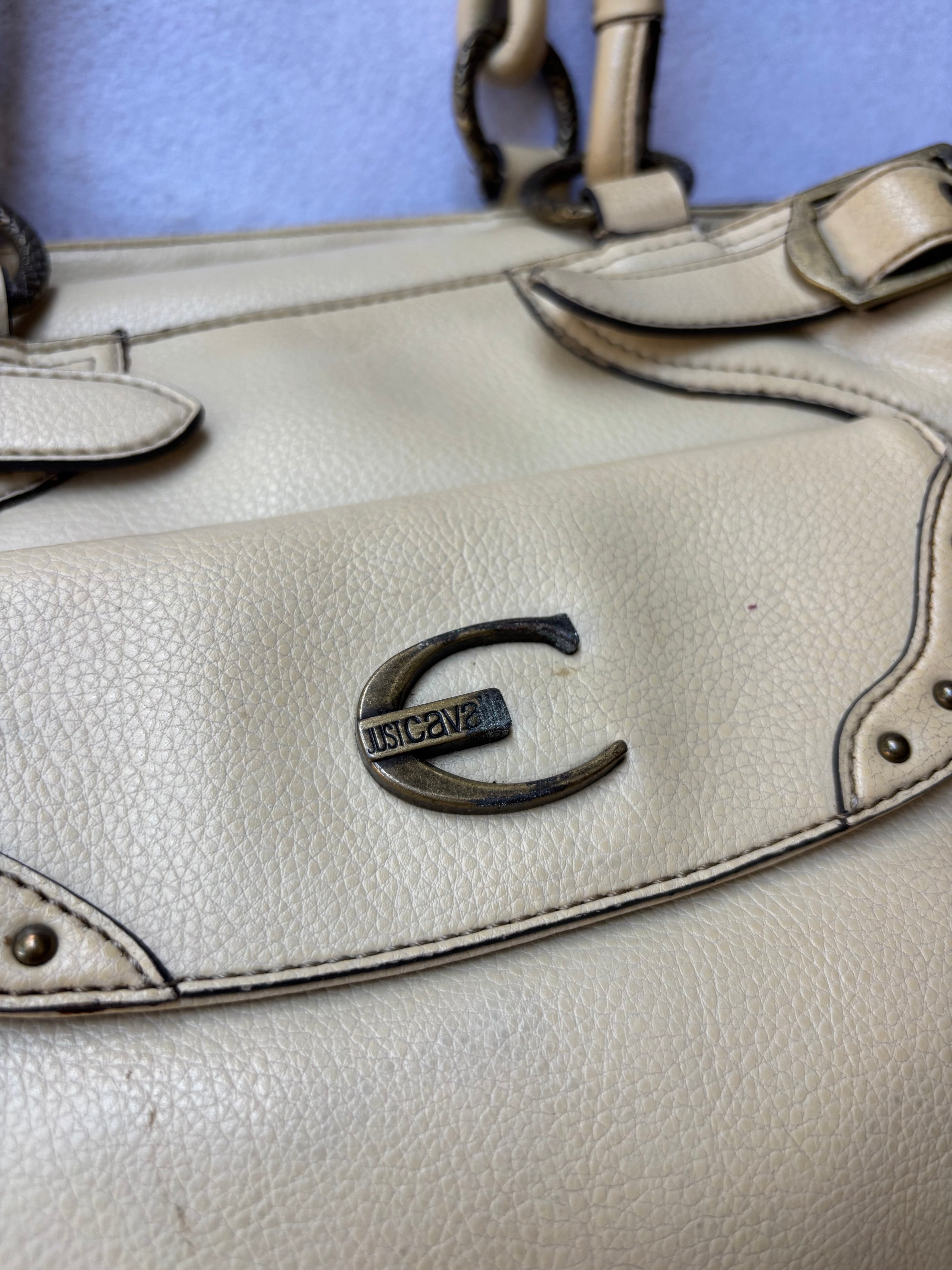Vintage Just Cavalli Bag