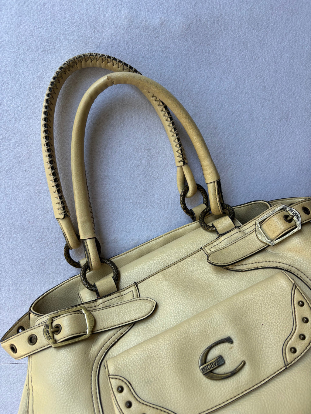 Vintage Just Cavalli Bag