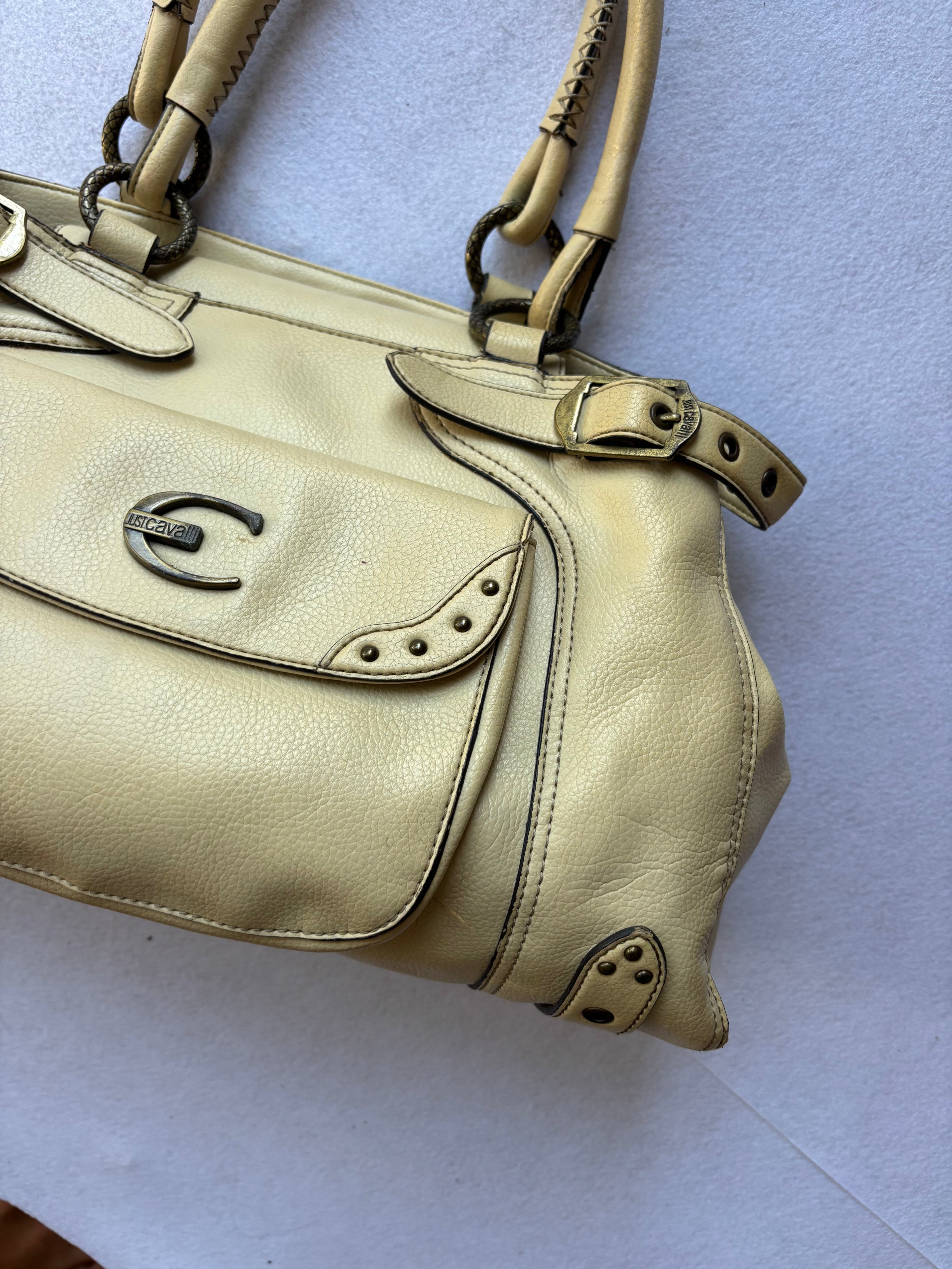 Vintage Just Cavalli Bag
