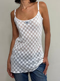 Dolce&Gabbana White Lace Top (S)
