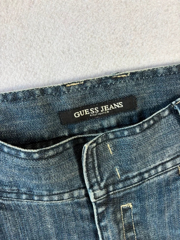 Vintage Guess Jeans Capri Pants (XS)