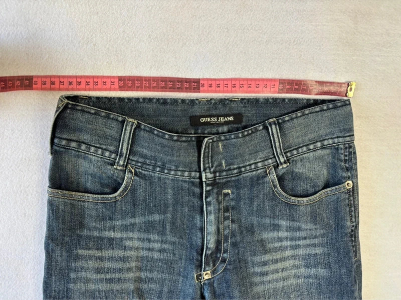 Vintage Guess Jeans Capri Pants (XS)